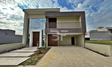 Casa à venda, 321 m² por r$ 3.020.000,00 - jardim residencial dona maria josé - indaiatuba/sp