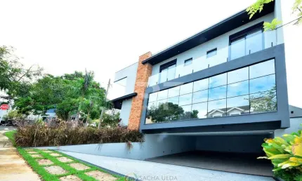 Casa à venda, 447 m² por R$ 3.690.000,00 - Jardim Residencial Santa Clara - Indaiatuba/SP