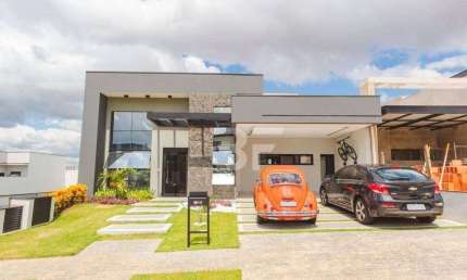 Casa à venda, 189 m² por R$ 1.820.000,00 - Condomínio Maria José - Indaiatuba/SP