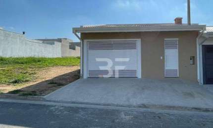 Casa à venda, 130 m² por R$ 730.000,00 - Casablanca - Indaiatuba/SP