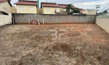 Terreno à venda, 437 m² por R$ 1.070.000,00 - Jardim Kioto II - Indaiatuba/SP