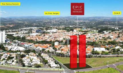 Apartamento à venda, 166 m² por R$ 1.716.000,00 - Epic - Indaiatuba/SP