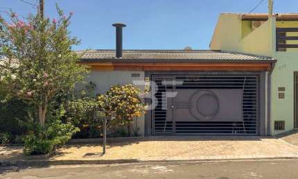 Casa à venda, 104 m² por R$ 645.000,00 - Parque das Nações - Indaiatuba/SP