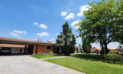 Chácara à venda, 5000 m² por R$ 2.190.000,00 - Recanto das Flores - Indaiatuba/SP