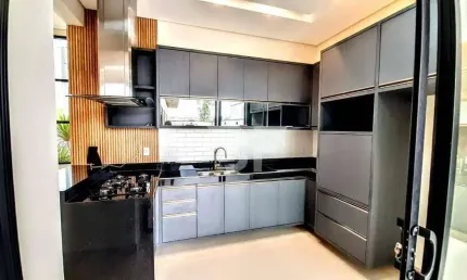 Casa com 3 dormitórios à venda, 171 m² por R$ 1.500.000,00 - Loteamento Park Gran Reserve - Indaiatuba/SP