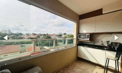 Apartamento com 3 quartos à venda na Rua Alberto Santos Dumont, 104, Vila Teller, Indaiatuba