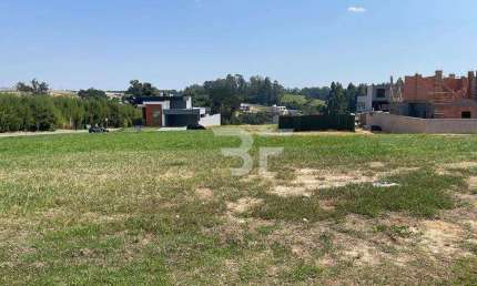 Terreno à venda, 582 m² por R$ 1.380.000,00 - Condomínio Villa Dos Pinheiros - Indaiatuba/SP