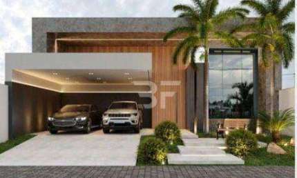 Casa à venda, 197 m² por R$ 1.690.000,00 - Residencial Evidências  - Indaiatuba/SP