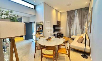 Casa com 3 dormitórios para alugar, 190 m² por R$ 9.780,00/mês - Jardim Laguna - Indaiatuba/SP