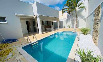 Casa à venda, 230 m² por R$ 1.450.000,00 - Jardim Amstalden Residence - Indaiatuba/SP