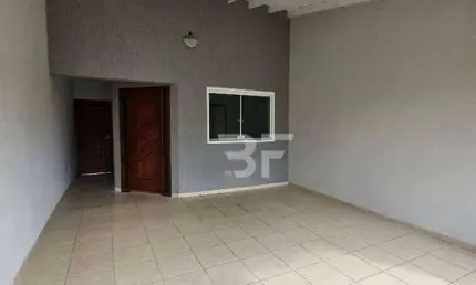 Casa com 3 dormitórios à venda, 103 m² por R$ 600.000,00 - Jardim Kioto II - Indaiatuba/SP