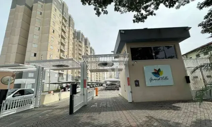 Apartamento à venda, 73 m² por R$ 465.000,00 - Residencial Grand Ville - Indaiatuba/SP