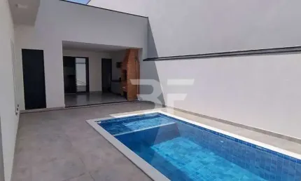 Casa com 3 dormitórios à venda, 191 m² por R$ 1.380.000,00 -  Laguna  - Indaiatuba/SP