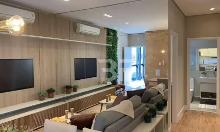 Apartamento com 2 dormitórios à venda, 61 m² por R$ 475.000,00 - Jardim Primavera - Indaiatuba/SP