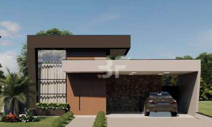 Casa com 3 dormitórios à venda, 230 m² por R$ 1.490.000,00 - Residencial Central Parque - Salto/SP
