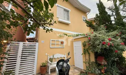 Casa à venda, 110 m² por R$ 750.000,00 - Condomínio Residencial Flamboyant - Indaiatuba/SP