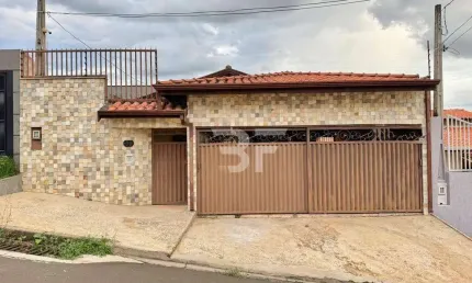 Casa à venda, 190 m² por R$ 800.000,00 - Jardim Regente - Indaiatuba/SP