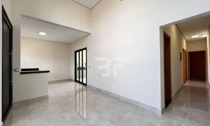 Casa com 3 dormitórios à venda, 150 m² por R$ 639.000 - Parque Barnabé - Indaiatuba/SP
