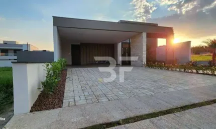 Casa com 3 dormitórios à venda, 193 m² por R$ 1.599.000,00 - Residencial Evidências  - Indaiatuba/SP