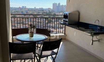 Apartamento com 3 dormitórios à venda, 99 m² por R$ 1.050.000,00 - Condomínio The Park View - Indaiatuba/SP