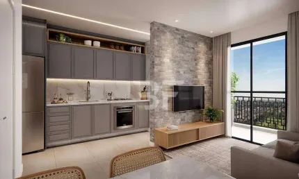 Apartamento à venda, 63 m² por R$ 410.550,00 - Vila Castelo Branco - Indaiatuba/SP