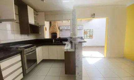 Sobrado à venda, 170 m² por R$ 960.000,00 - Centro - Indaiatuba/SP