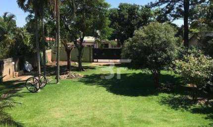 Chácara à venda, 1000 m² por R$ 1.350.000,00 - Parque das Bandeiras - Indaiatuba/SP