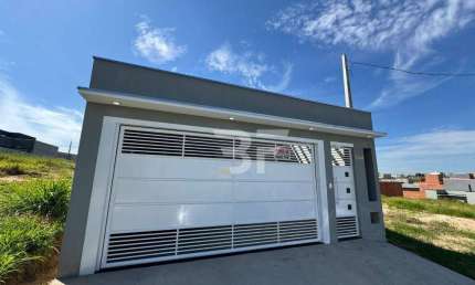 Casa à venda, 126 m² por R$ 680.000,00 - Smart  City - Indaiatuba/SP