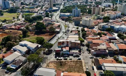 Terreno à venda, 800 m² por R$ 2.400.000,00 - Jardim Santa Cruz - Indaiatuba/SP