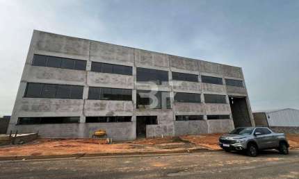 Galpão para alugar, 1724 m² por R$ 45.000,00/mês - Comercial Vitória Martini - Indaiatuba/SP