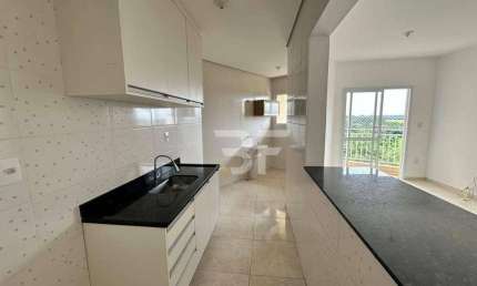 Apartamento com 2 dormitórios à venda, 59 m² por R$ 340.000,00 - Jardim Morumbi - Indaiatuba/SP