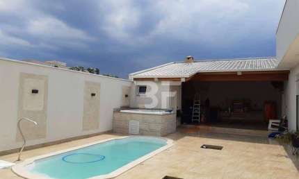 Casa com 3 dormitórios à venda, 373 m² por R$ 2.200.000,00 - Jardim Dom Bosco - Indaiatuba/SP