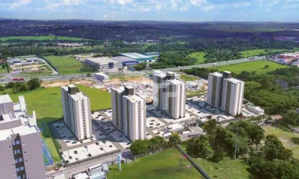 Apartamento com 2 dormitórios à venda, 60 m² por R$ 465.000,00 - Jardim Primavera - Indaiatuba/SP