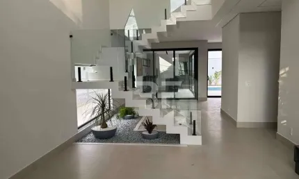 Casa com 4 dormitórios à venda, 271 m² por R$ 2.790.000,00 - Condomínio Terra Magna - Indaiatuba/SP