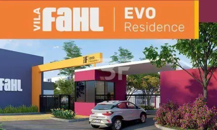 Apartamento com 2 dormitórios para alugar, 50 m² por R$ 2.790,00/mês - Evo Residence - Indaiatuba/SP