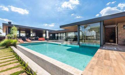 Casa, 900 m² - venda por R$ 10.800.000,00 ou aluguel por R$ 74.500,00/mês - Condomínio Reserva Petrus Residencial - Indaiatuba/SP