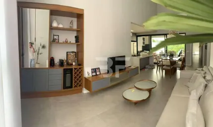 Casa com 3 dormitórios à venda, 235 m² por R$ 1.890.000,00 - Condomínio Residencial Milano - Indaiatuba/SP