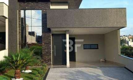 Casa à venda, 138 m² por R$ 1.200.000,00 - Loteamento Park Gran Reserve - Indaiatuba/SP