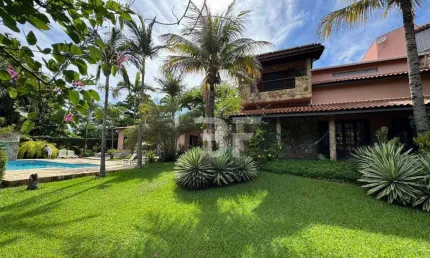 Chácara à venda, 3000 m² por r$ 2.750.000,00 - vale das laranjeiras - indaiatuba/sp