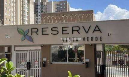 Apartamento à venda, 73 m² por R$ 560.000,00 - Reserva Vista Verde - Indaiatuba/SP