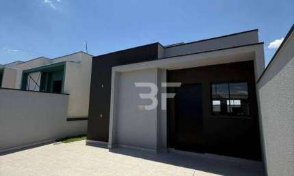 Casa com 2 dormitórios à venda, 52 m² por R$ 419.990,00 - Smart City - Indaiatuba/SP