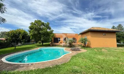 Chácara à venda, 2900 m² por R$ 2.200.000,00 - Vale das Laranjeiras - Indaiatuba/SP