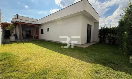 Casa com 3 dormitórios à venda, 130 m² por R$ 1.150.000,00 - Condomínio Milano - Indaiatuba/SP