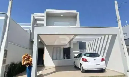Casa com 3 dormitórios à venda, 160 m² por R$ 1.100.000,00 - Condomínio Vila Ytu - Indaiatuba/SP
