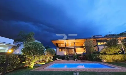 Casa à venda, 260 m² por R$ 2.200.000,00 - Chácara Halter - Salto/SP