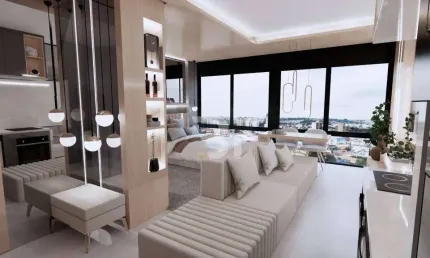 Apartamento com 1 dormitório à venda, 39 m² por R$ 415.000,00 - Centro - Indaiatuba/SP