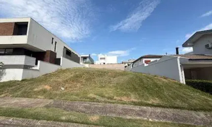 Terreno à venda, 525 m² por R$ 1.100.000,00 - Condomínio Jardim Paradiso - Indaiatuba/SP