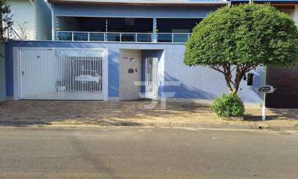 Casa com 4 dormitórios à venda, 300 m² por R$ 1.690.000,00 - Jardim Esplanada II - Indaiatuba/SP