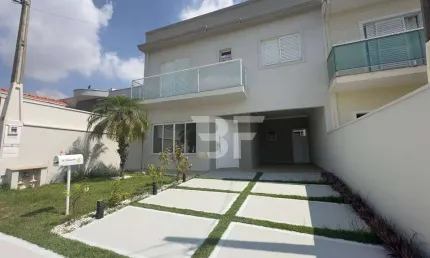 Casa com 3 dormitórios à venda, 174 m² por R$ 1.250.000,00 - Villaggio Di Itaici - Indaiatuba/SP