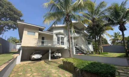 Chácara com 4 dormitórios à venda, 2500 m² por r$ 4.500.000,00 - colinas do mosteiro de itaici - indaiatuba/sp